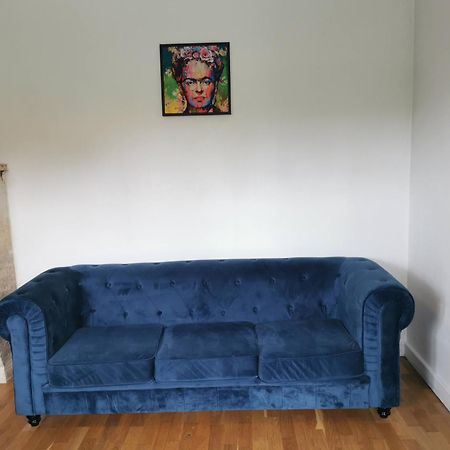 Jolie villa avec piscine dans le St emilionnais Sainte-Terre Extérieur photo