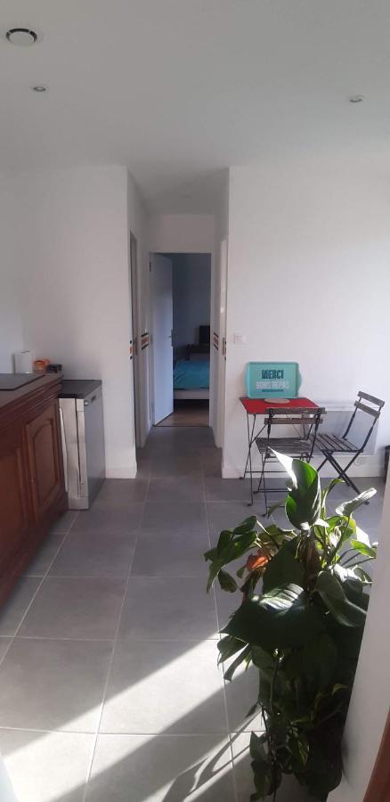 Jolie villa avec piscine dans le St emilionnais Sainte-Terre Extérieur photo