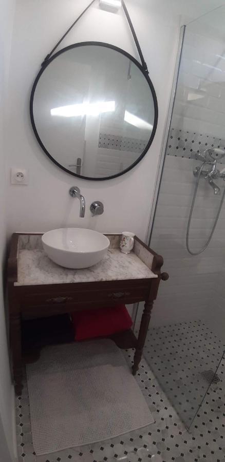 Jolie villa avec piscine dans le St emilionnais Sainte-Terre Extérieur photo